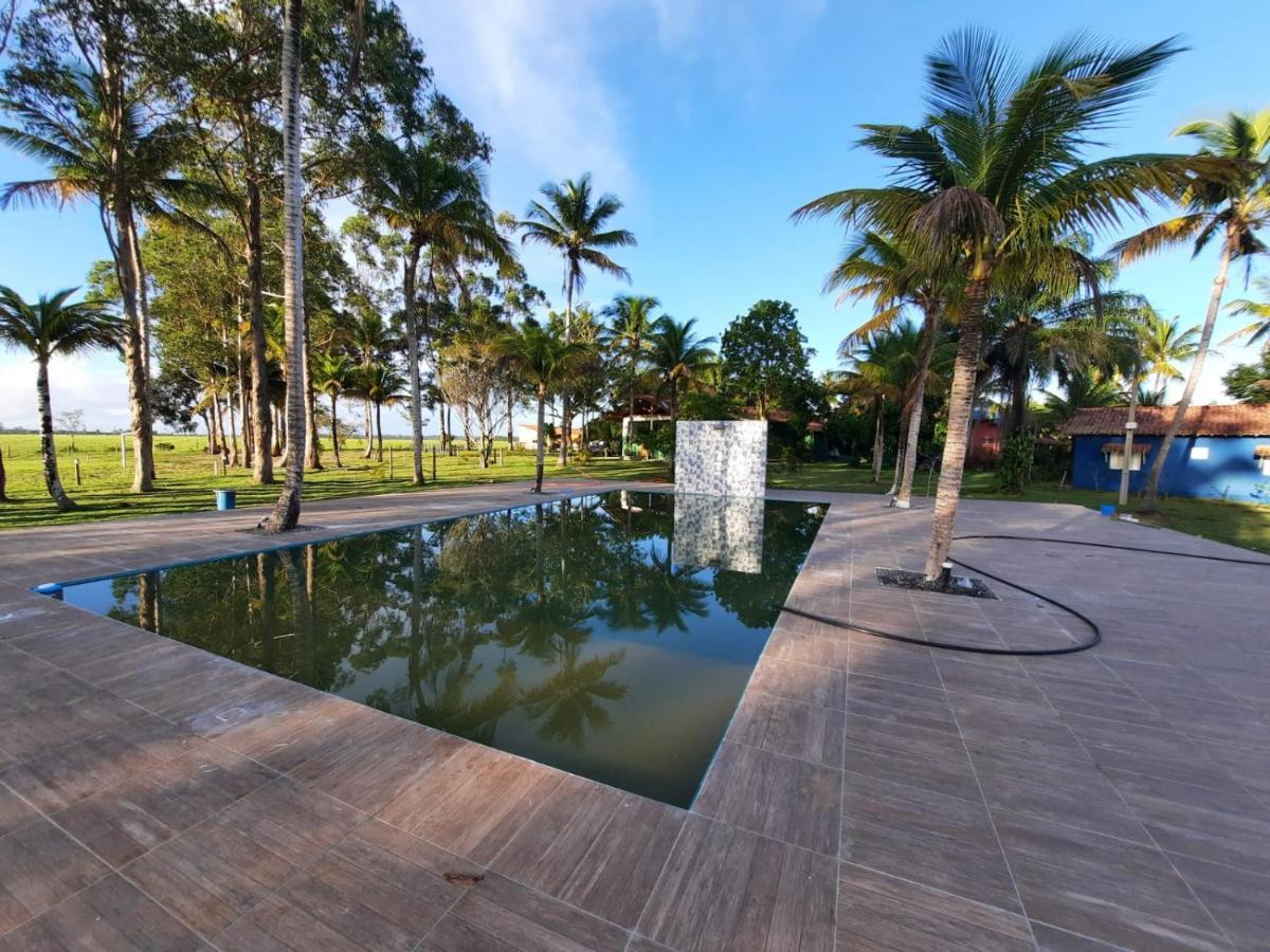 Condominio Canaa 库穆鲁沙蒂巴 外观 照片