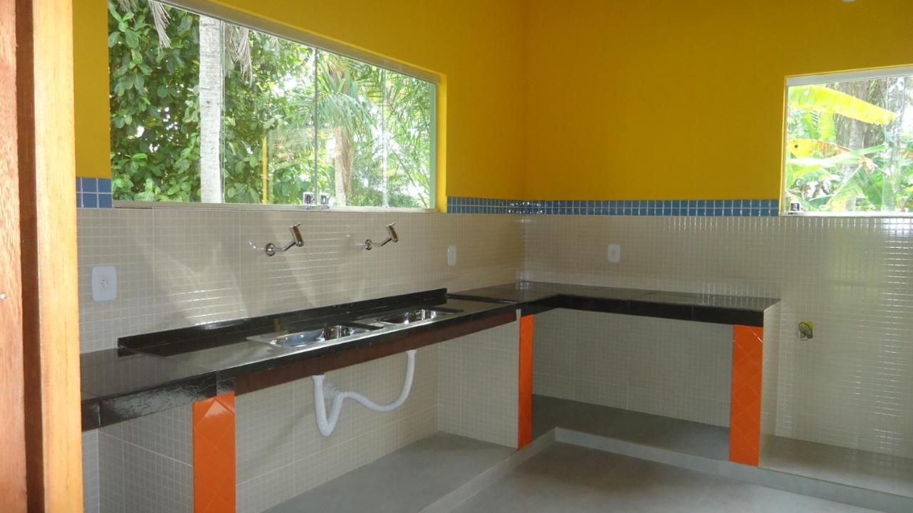 Condominio Canaa 库穆鲁沙蒂巴 外观 照片