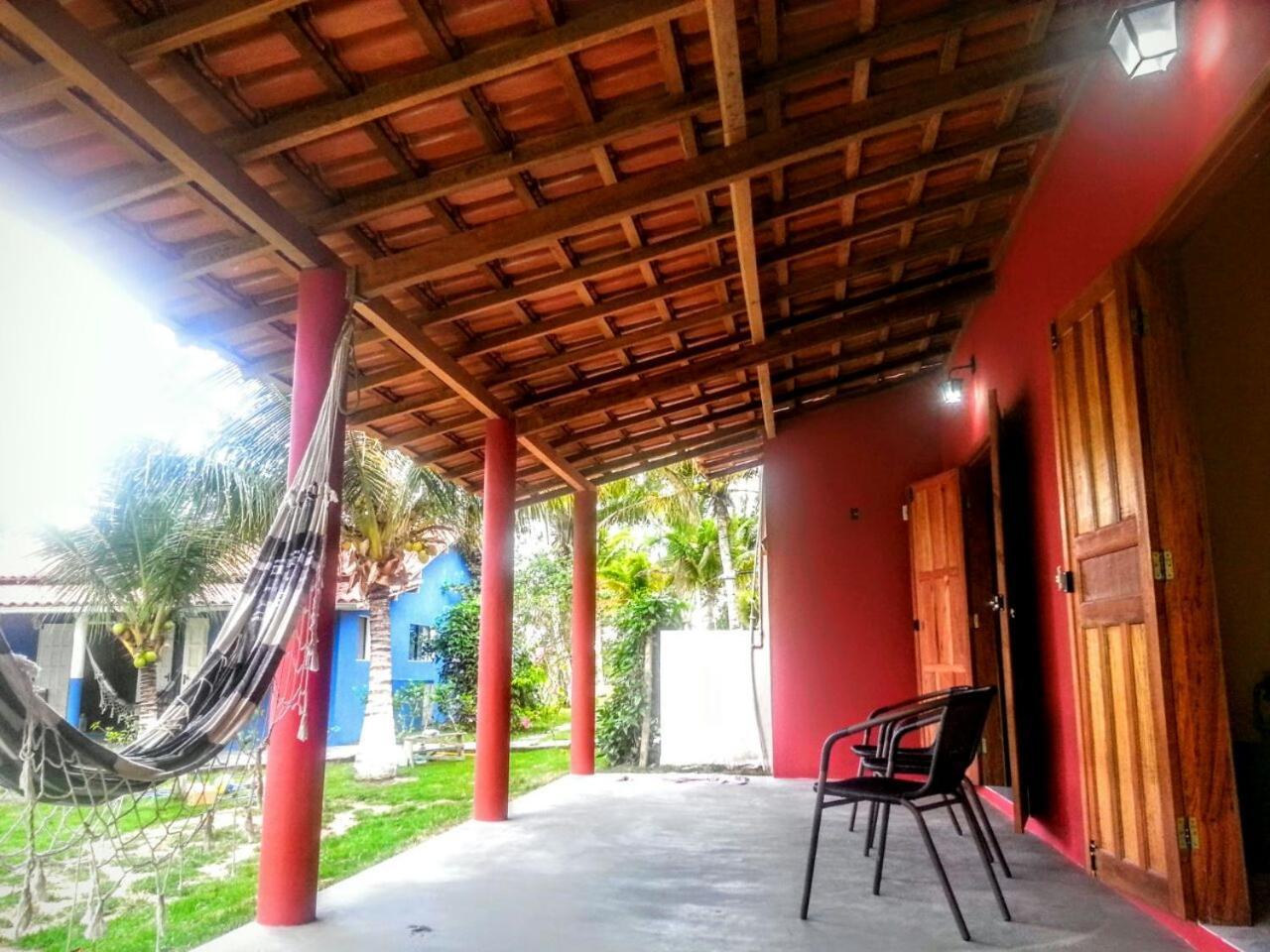 Condominio Canaa 库穆鲁沙蒂巴 外观 照片