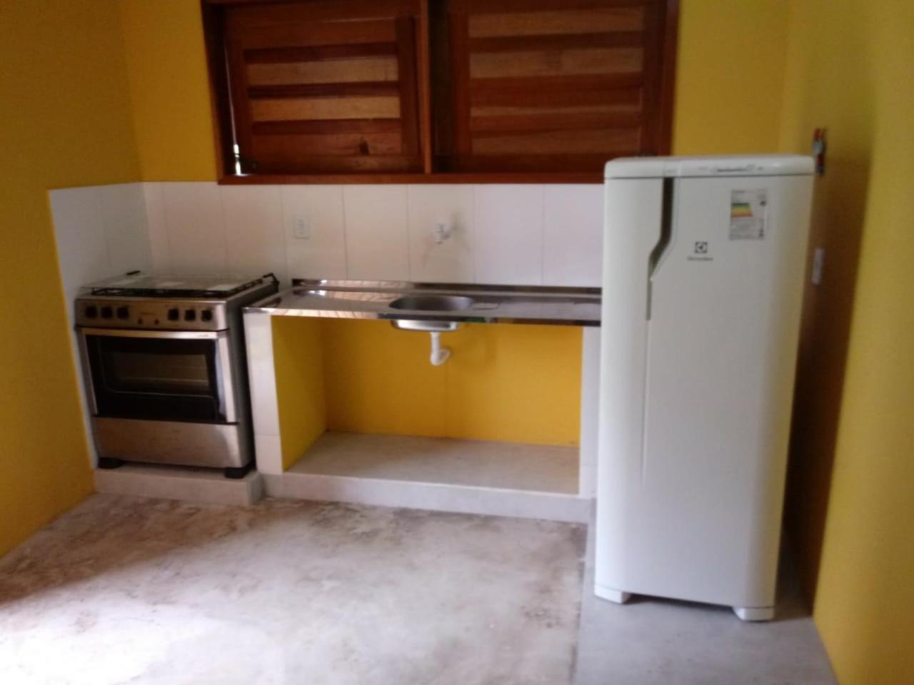 Condominio Canaa 库穆鲁沙蒂巴 外观 照片